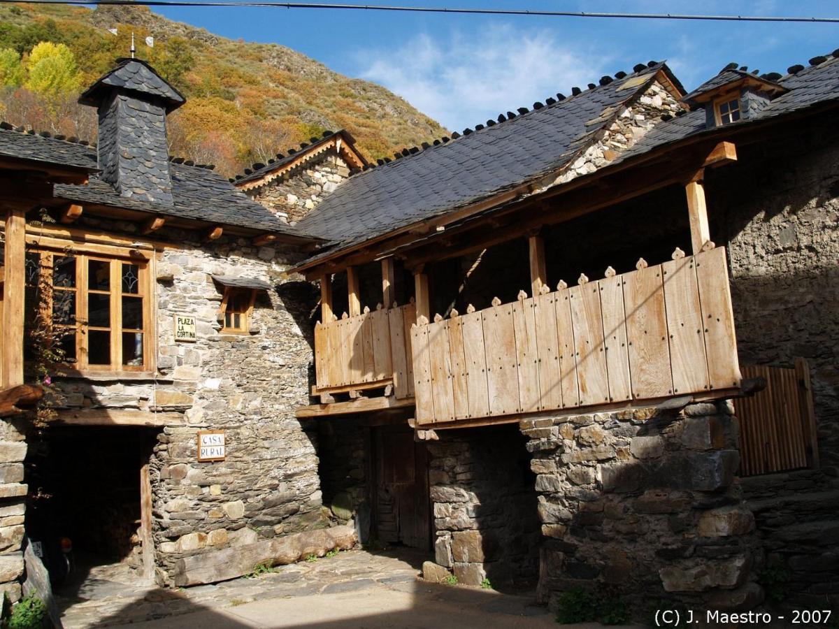 Casa Trallera Colinas del Campo de Martín Moro Exterior foto
