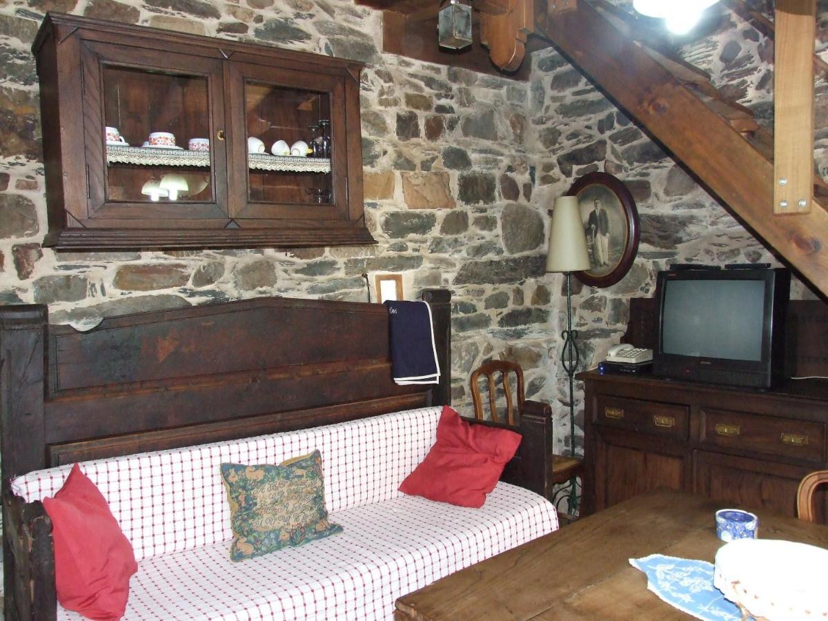 Casa Trallera Colinas del Campo de Martín Moro Exterior foto