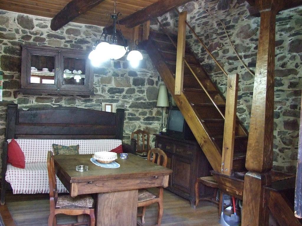 Casa Trallera Colinas del Campo de Martín Moro Zimmer foto