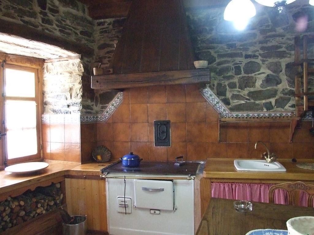 Casa Trallera Colinas del Campo de Martín Moro Zimmer foto